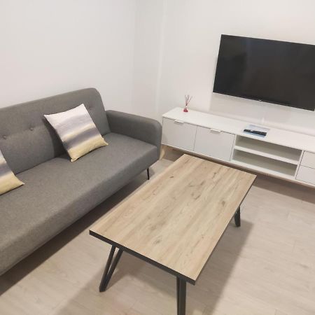 Txoko Loft Moncayo Apartment Tudela Ngoại thất bức ảnh