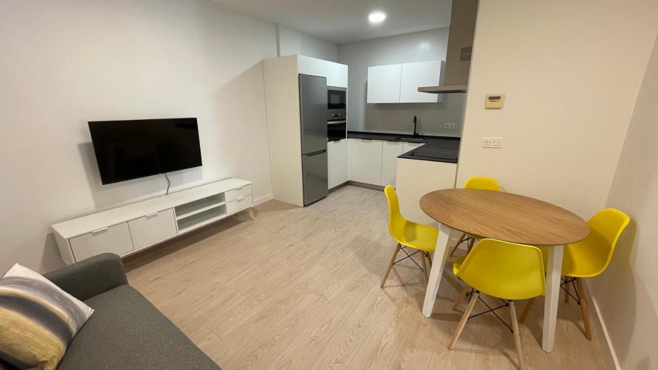 Txoko Loft Moncayo Apartment Tudela Ngoại thất bức ảnh