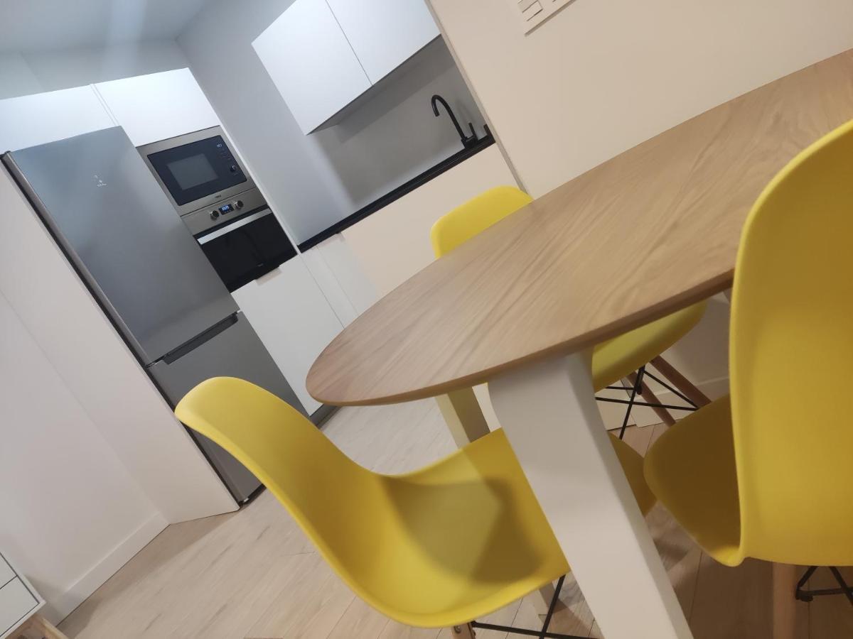 Txoko Loft Moncayo Apartment Tudela Ngoại thất bức ảnh