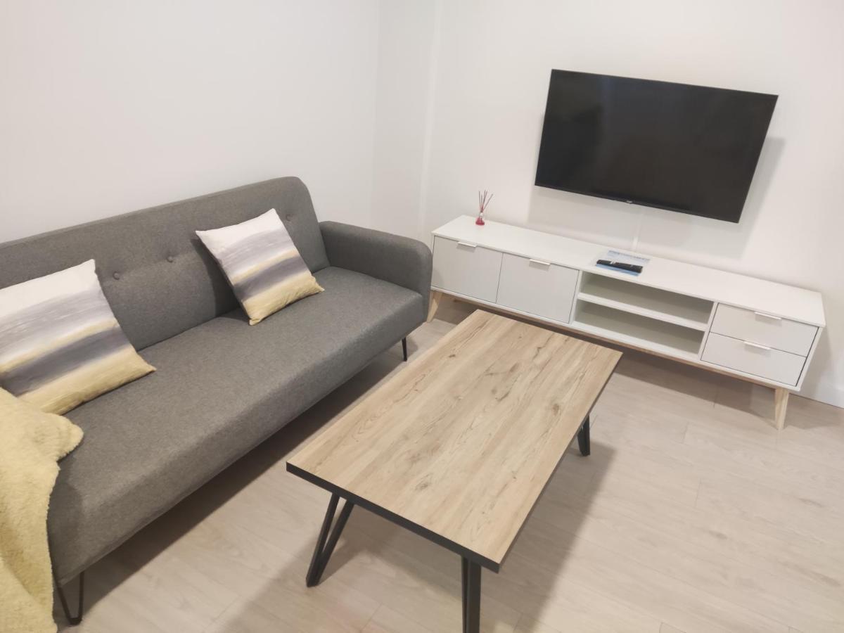 Txoko Loft Moncayo Apartment Tudela Ngoại thất bức ảnh